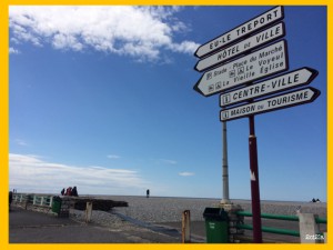 Boulevard Sizaire, Cayeux-sur-Mer