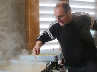 Cayeux, coquillade et Qaiou..