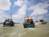 4 août 2019 : Fête de la mer à Cayeux-sur-Mer