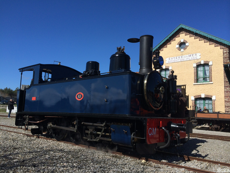 La Fête de la vapeur 2016