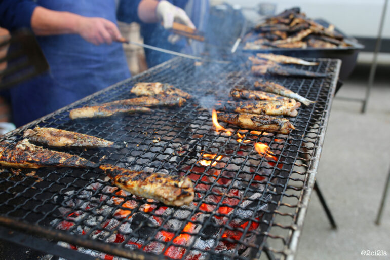 Grande harengade des Pompons rouges