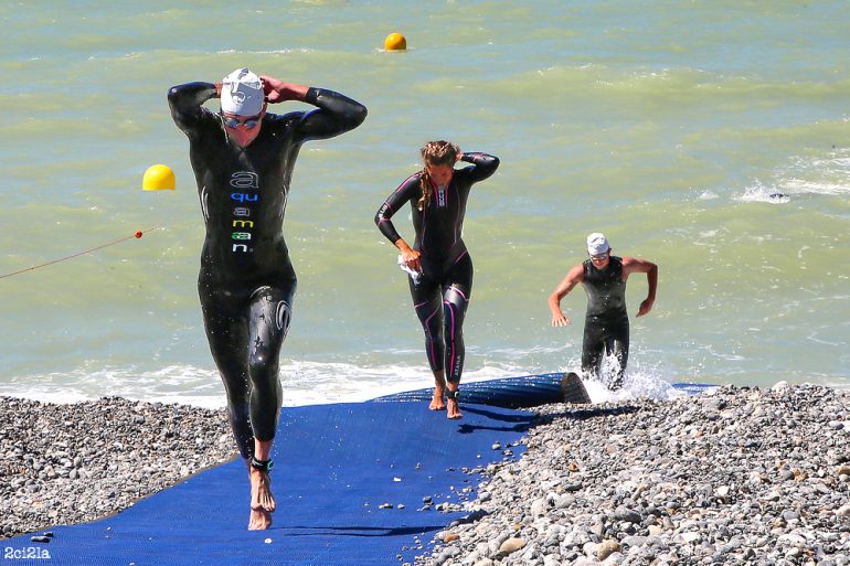 300 inscrits pour la 27ème édition du triathlon de la baie de Somme