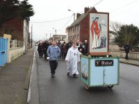 Cayeux fête Saint Blaise