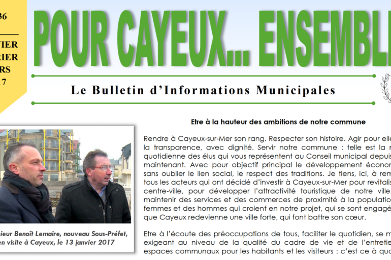 Le nouveau BIM est arrivé !