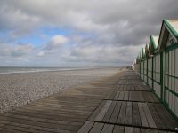 Cabines de plage : remise des clés