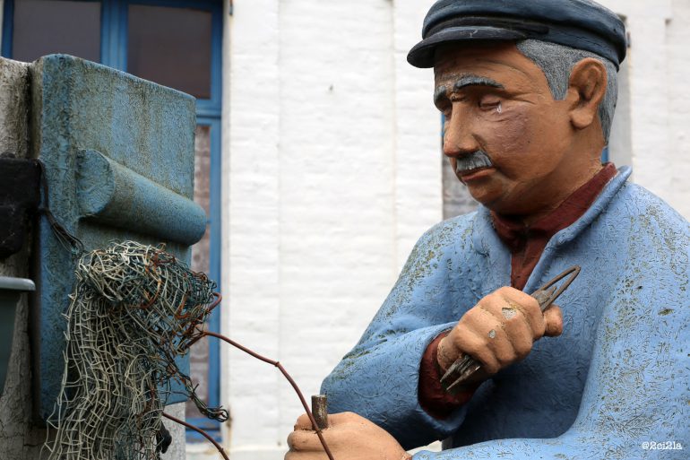 “In route pour cheul’ régate” en animation 3D