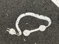 Une borne de recharge électrique à Cayeux