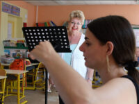 Chant lyrique : stage et concert de haut niveau !