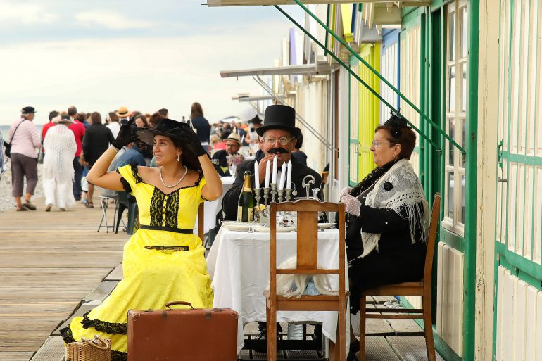 Le Dîner croisière fête ses 10 ans, samedi 10 août 2019