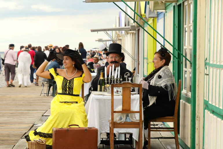 Le Dîner croisière fête ses 10 ans, samedi 10 août 2019
