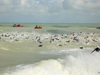 Triathlon de la baie de Somme, édition 2017, en vidéo !