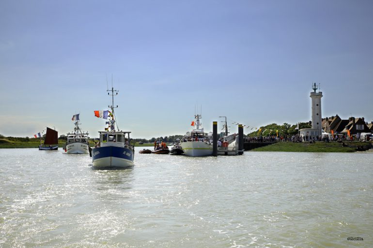 Bénédiction de la mer et des marins