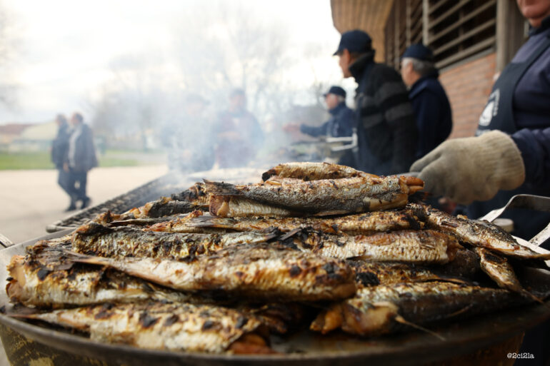 La harengade est reportée au 26 novembre