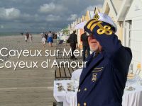 Cayeux-sur-mer, Cayeux d’amour : un film en grand format !