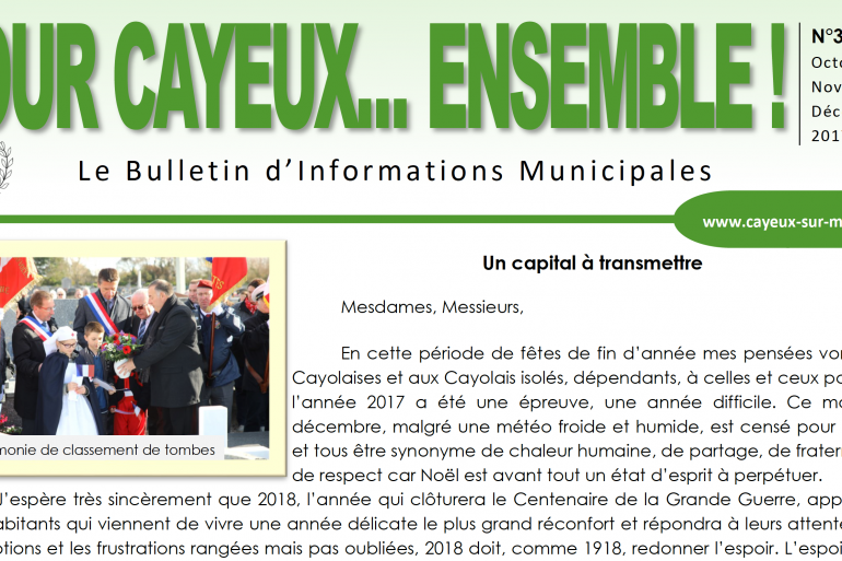 Le premier BIM de l’an est arrivé !