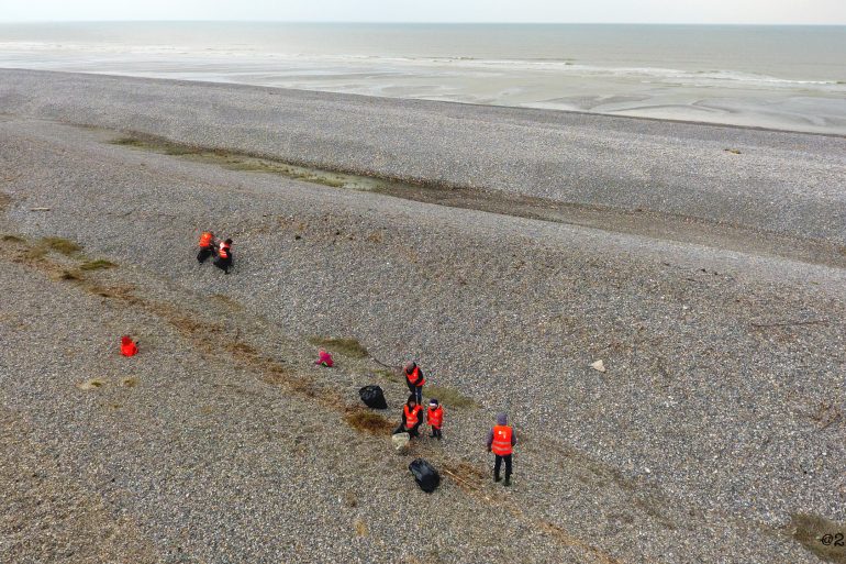 Littoral : une dépollution citoyenne !