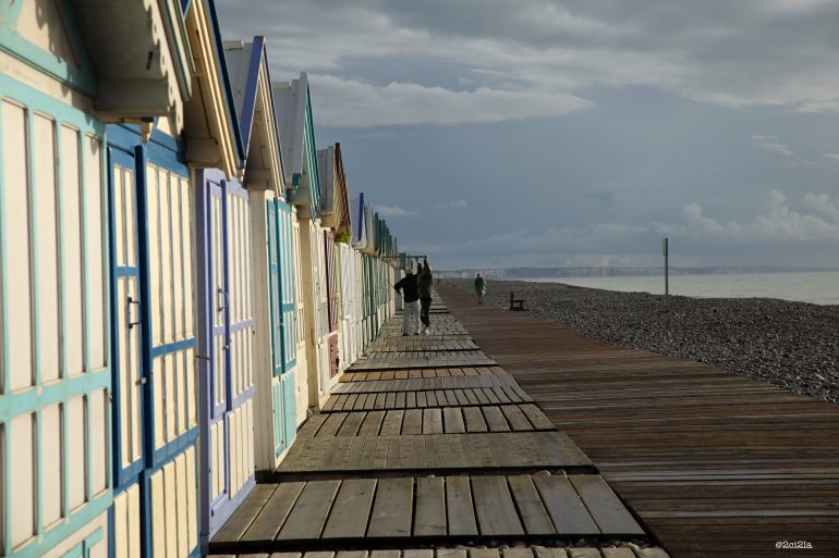 Chemin de planches et cabines, saison 2018. Le programme…