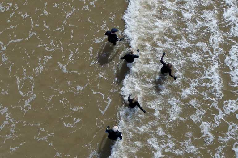 Longe-côte : et si vous veniez essayer ?