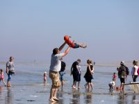 Le Pavillon Bleu 2018 flotte à Cayeux !