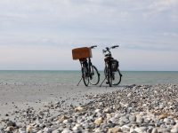 Pistes cyclables en baie de Somme : donnez votre avis !