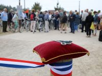 Tous à vélo sur la route blanche !