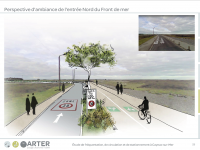 Penser l’avenir à Cayeux-sur-mer : vers un nouveau projet de circulation