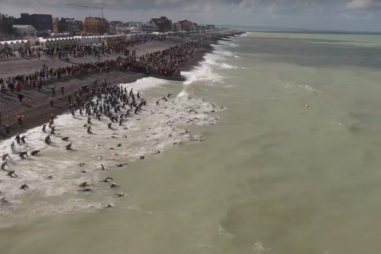 Triathlon de Cayeux-sur-mer, 28ème édition le 28 juillet