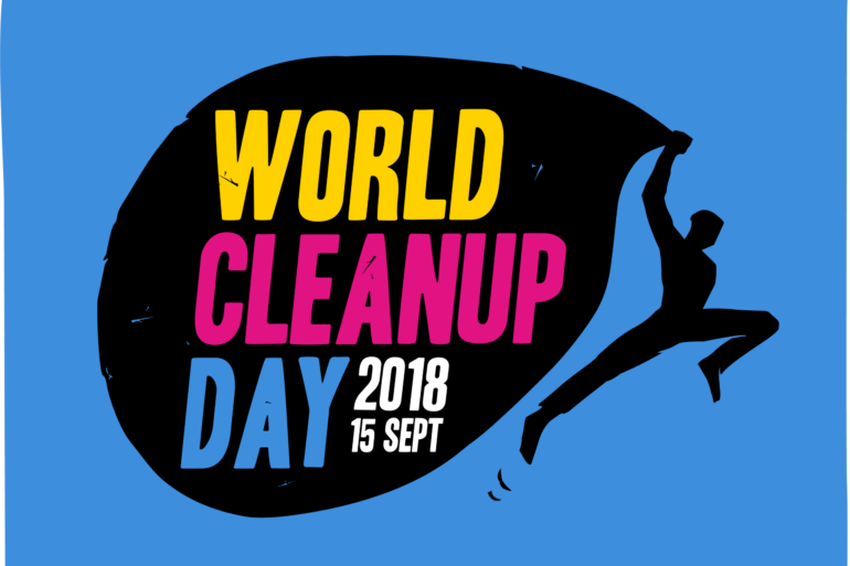 Cayeux-sur-mer participe au World Clean Up day