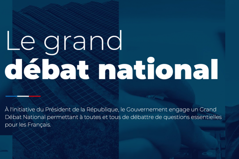 Grand débat national : un cahier de doléances à la mairie de Cayeux-sur-Mer