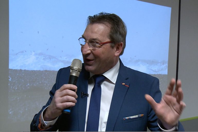 Meilleurs voeux à tous, pour cette année 2019 !