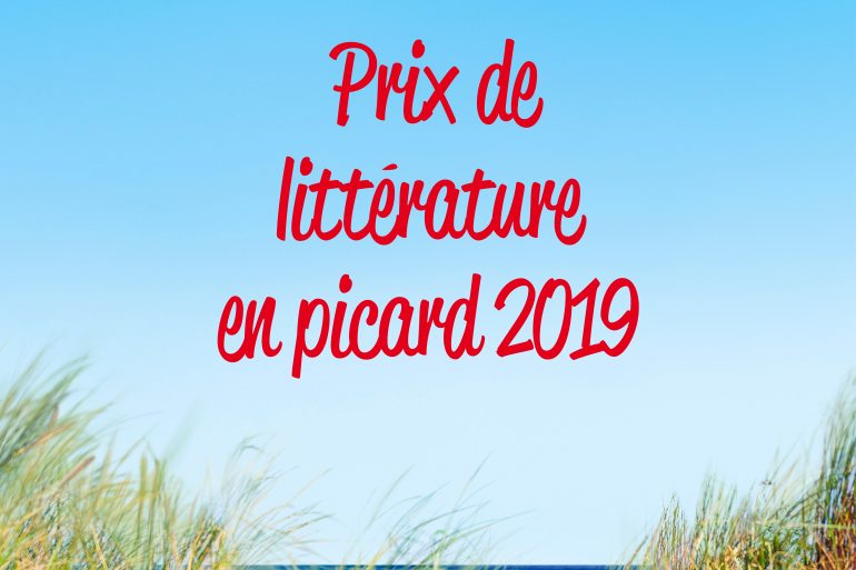 La mer, thème “éspécial” du prix de littérature en picard 2019