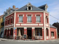 La RTBF en tournage à Cayeux-sur-Mer
