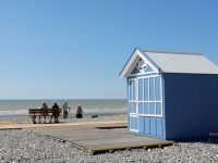 Bleu Cayeux ! Mais pas seulement…