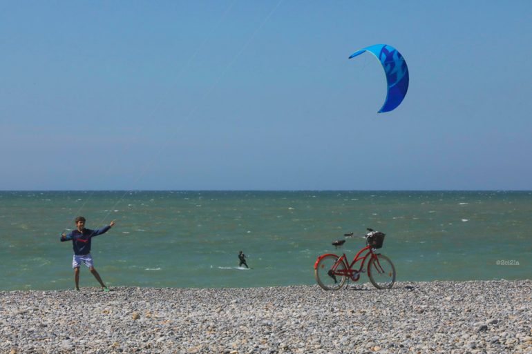 Les nouvelles analyses sont bonnes, la baignade est à nouveau autorisée !