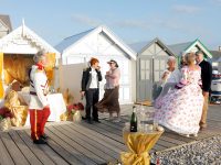 Le Dîner-croisière, douce fantaisie du bord de mer !