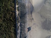 Travaux sur la Route blanche, point d’étape en images