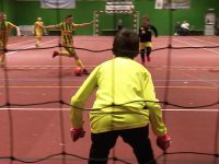 Des travaux salle Deloison pour le Futsal
