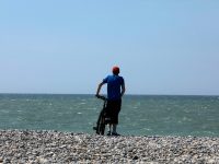 Bientôt une Voie Vélo de la Mollière au boulevard maritime