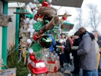 Le marché de Noël 2019 de Chés Piots de Cayeux, en images et en musique..