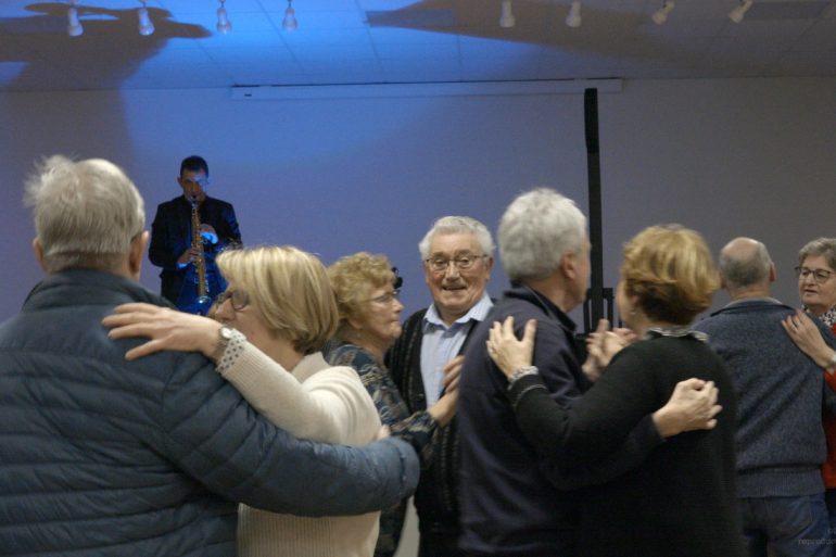 Saint Blaise, cordons et chansons !