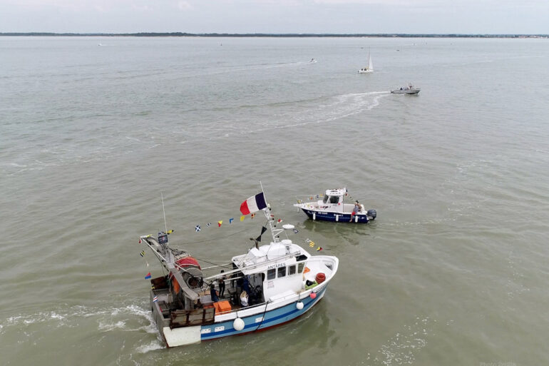 Naufrage de l’Antares, soutien aux marins