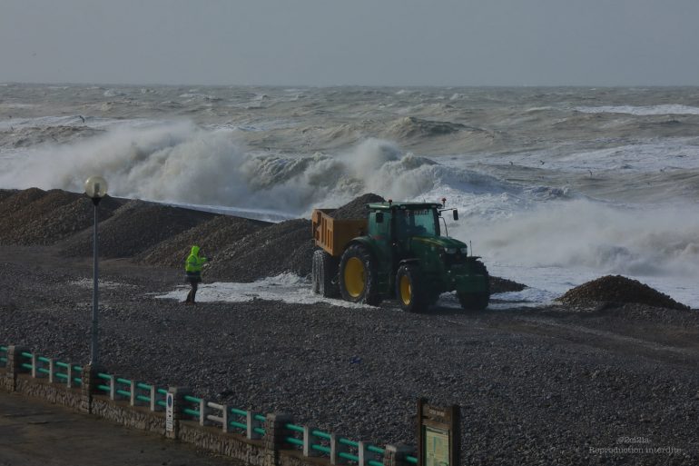 Face au risque littoral, quel projet de territoire ? Des ateliers participatifs sont ouverts