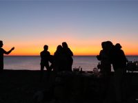 Quand on se languit du retour du chemin de planches…