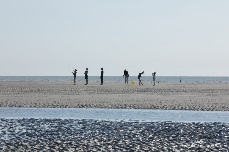 L’accès à la plage est à nouveau autorisé, sous conditions