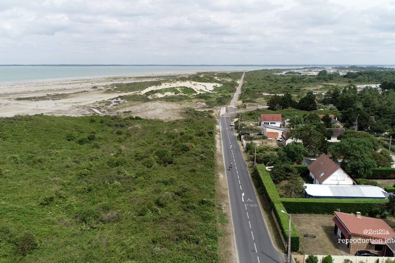 Avenue du Commandant Yves Masset : place aux vélos !
