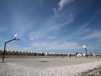 Le plateau sportif de bord de mer est ouvert !