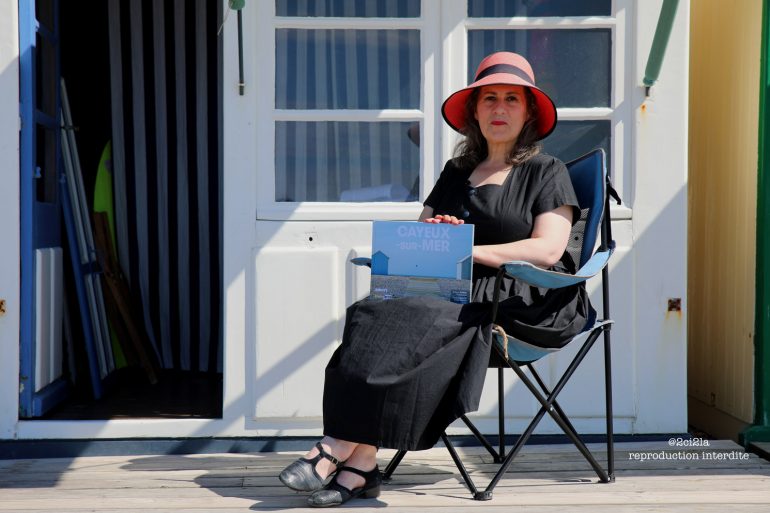 10ème Salon du Livre et des Arts de Cayeux-sur-Mer : Invitation à la lecture, les pieds dans l’eau