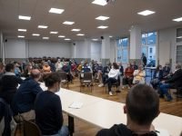 Revitalisation du centre bourg : c’est parti !