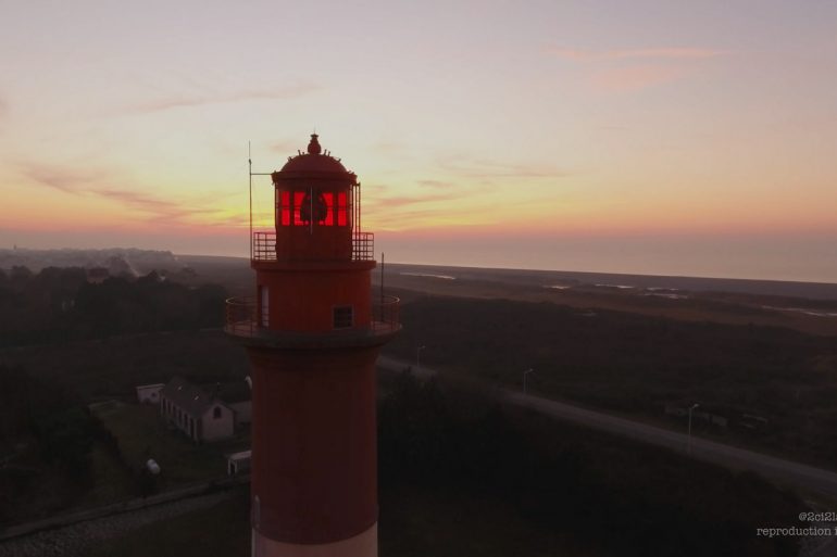 Inquiétude sur le phare …