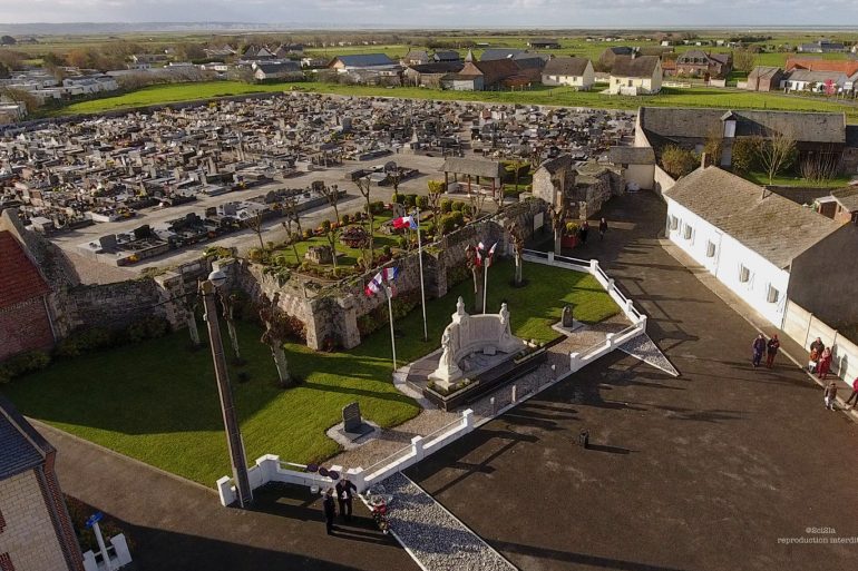 Extension du cimetière : rapport du commissaire enquêteur